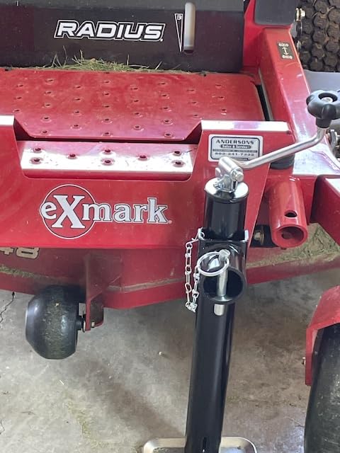 Curt 28200 Top Wind A-Frame Jack customer photo 1
