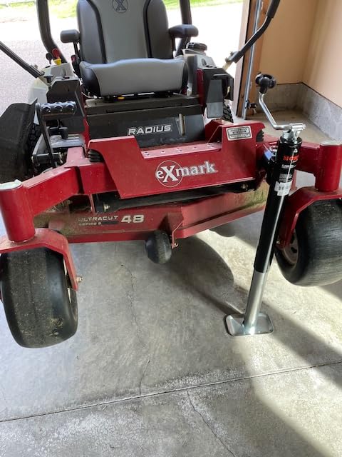 Curt 28200 Top Wind A-Frame Jack customer photo 2