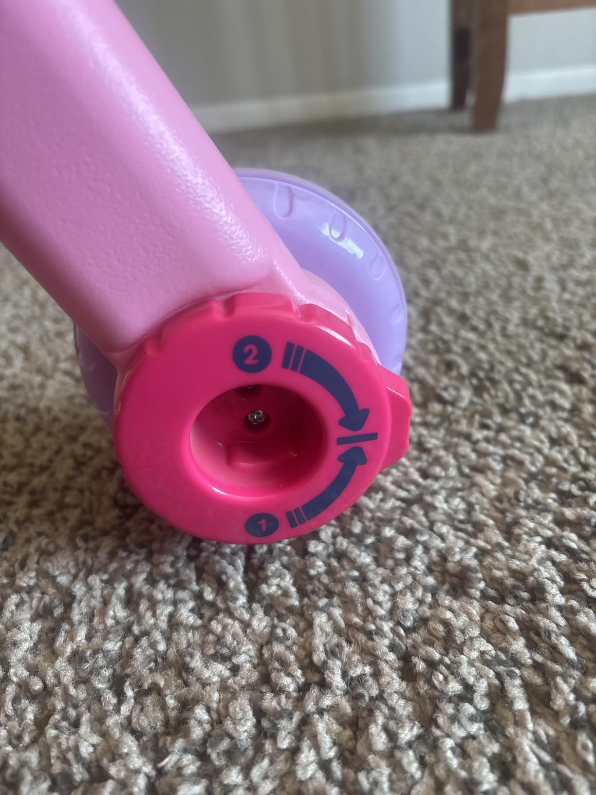 VTech Sit-to-Stand Learning Walker (Frustration Free Packaging) customer photo 2