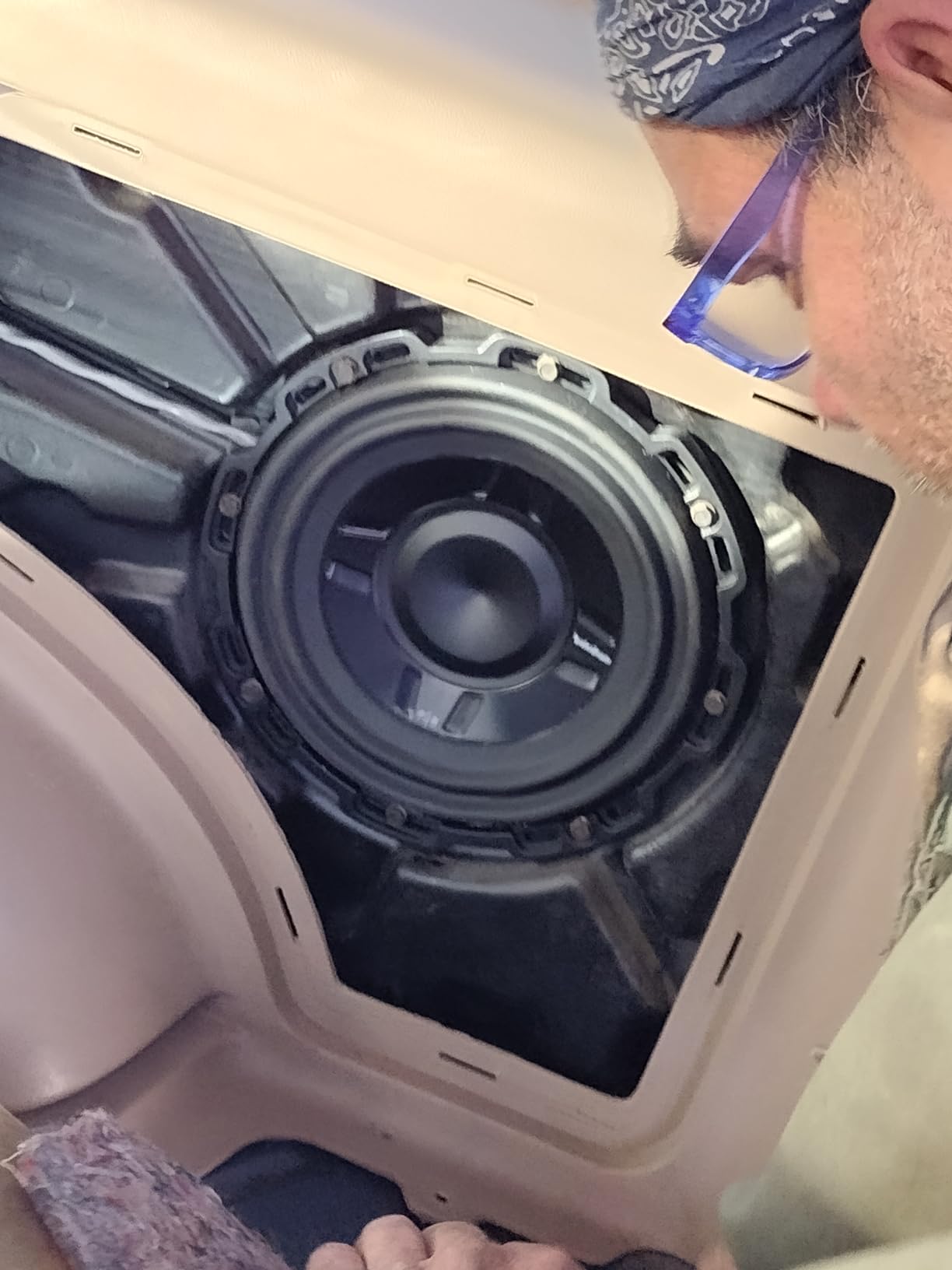 Rockford Fosgate P3SD2-8 8