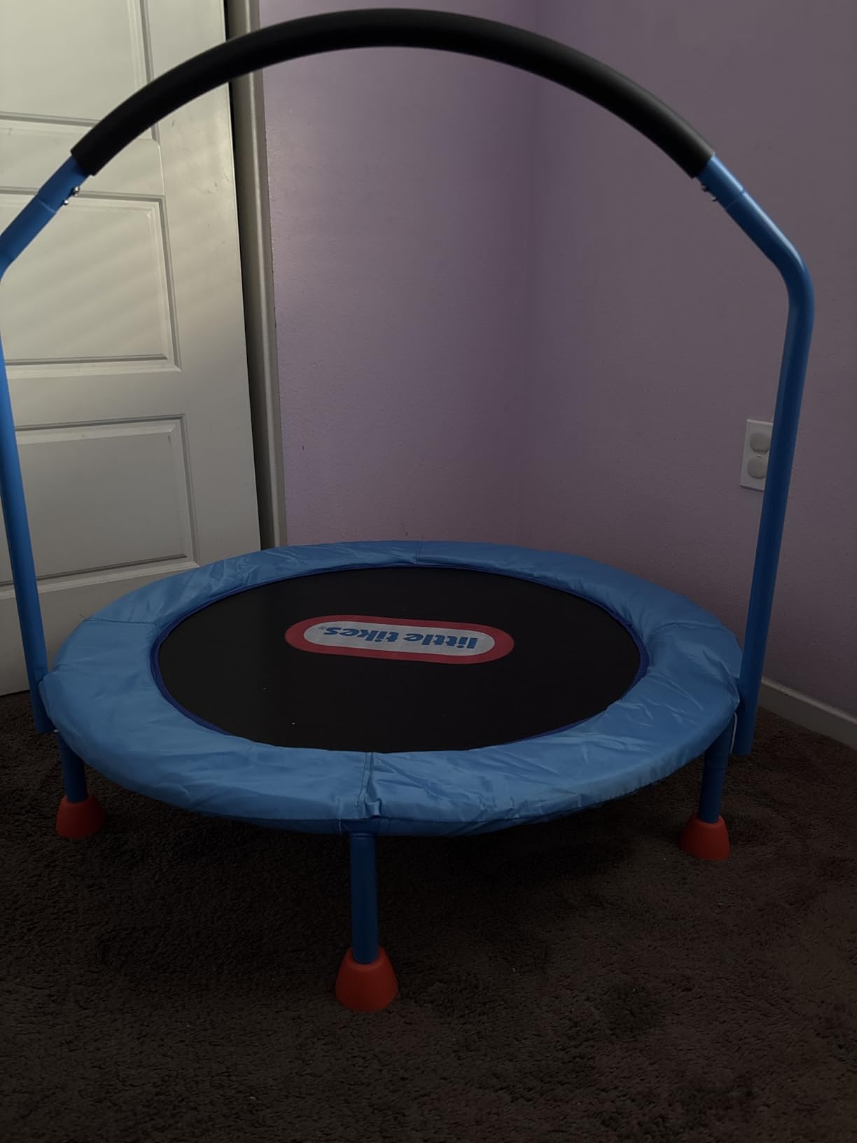 Little Tikes 3 Foot Trampoline Amazon Exclusive customer photo 1