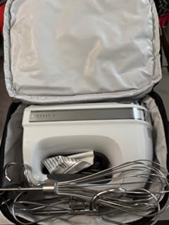 KitchenAid 7-Speed Hand Mixer - KHM7210 - Onyx Black customer photo 1