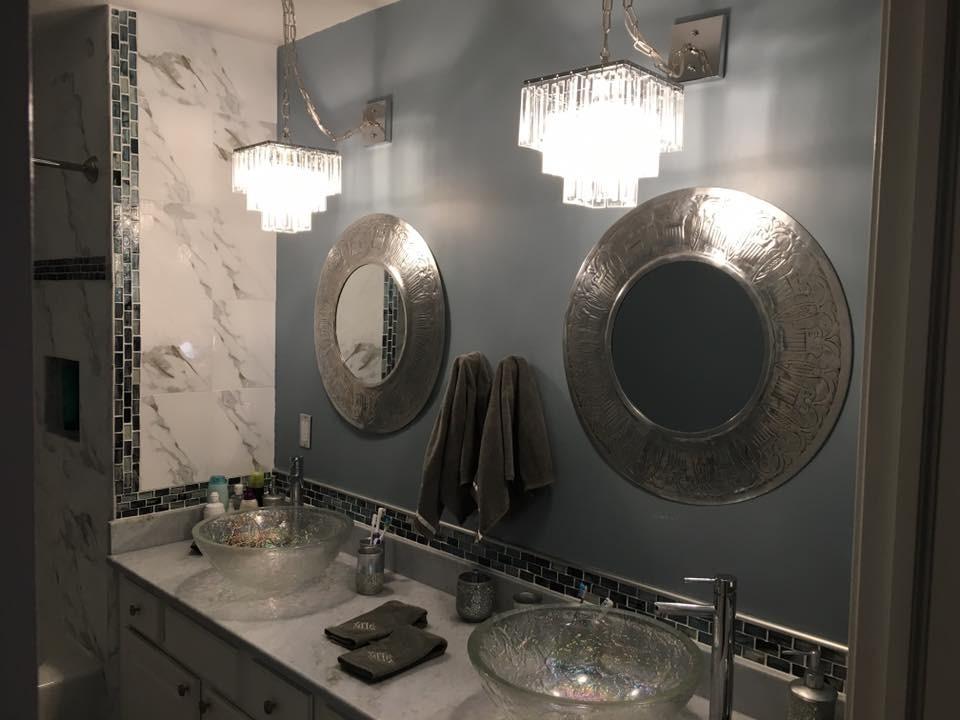 Moen Align Chrome One-Handle Single Hole Modern Vessel Sink Bathroom Faucet, 6192 customer photo 1