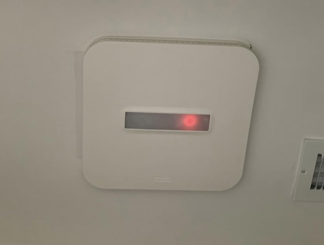Broan-NuTone Bathroom Exhaust Fan - Retrofit Design Replaces Existing Fan Without Attic Access, Quiet 1.0 Sones, 110 CFM customer photo 2