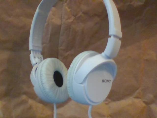 Sony MDR-ZX110 customer photo 1