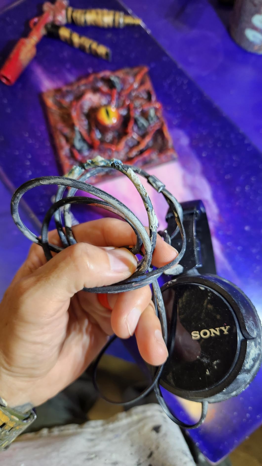 Sony MDR-ZX110 customer photo 2