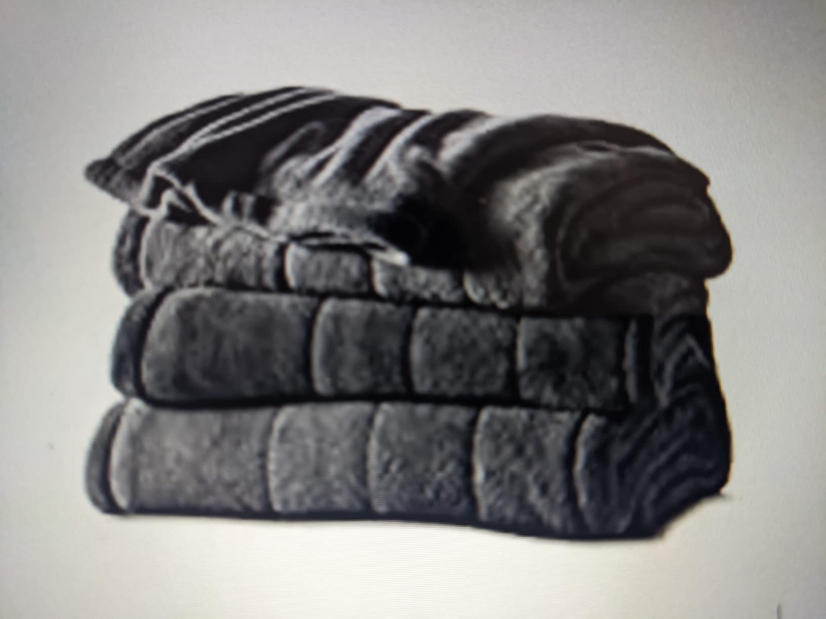 Beautyrest Heated Blanket | Microplush, 10 Heat Settings, Slate, King - BSM9KKS-R825-16A00 customer photo 1