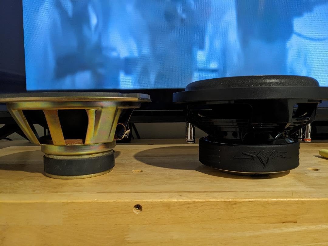 Skar Audio VD-8 D2 8