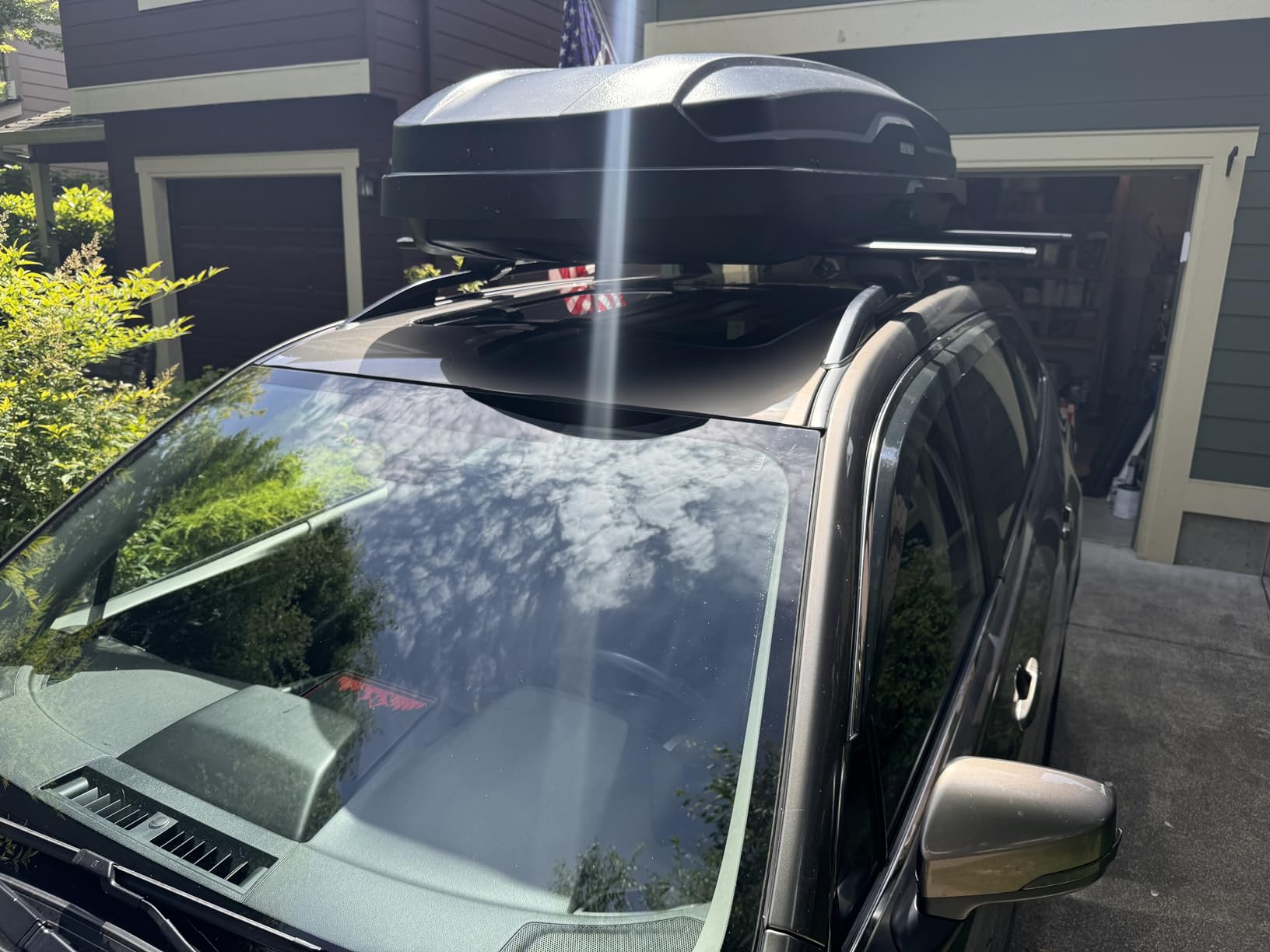 Yakima 50 Inch JetStream Aluminum T-Slot Aerodynamic Crossbars for Roof Rack Systems, Set of 2 customer photo 2