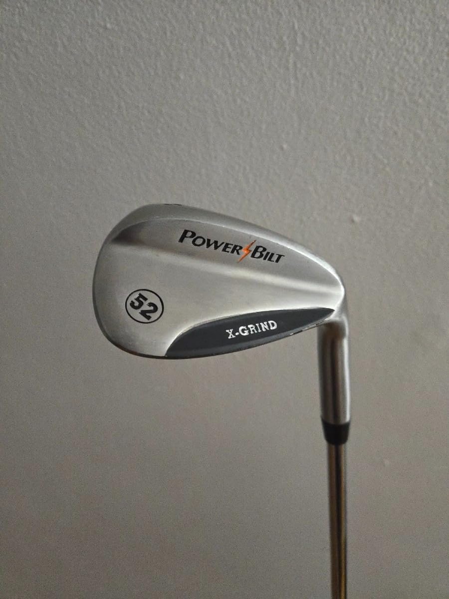 PowerBilt Men's X-Grind Wedge Series customer photo 1