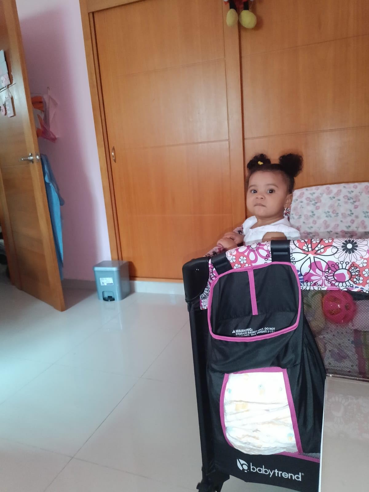 Baby Trend Nursery Center Playard, Tanzania customer photo 2