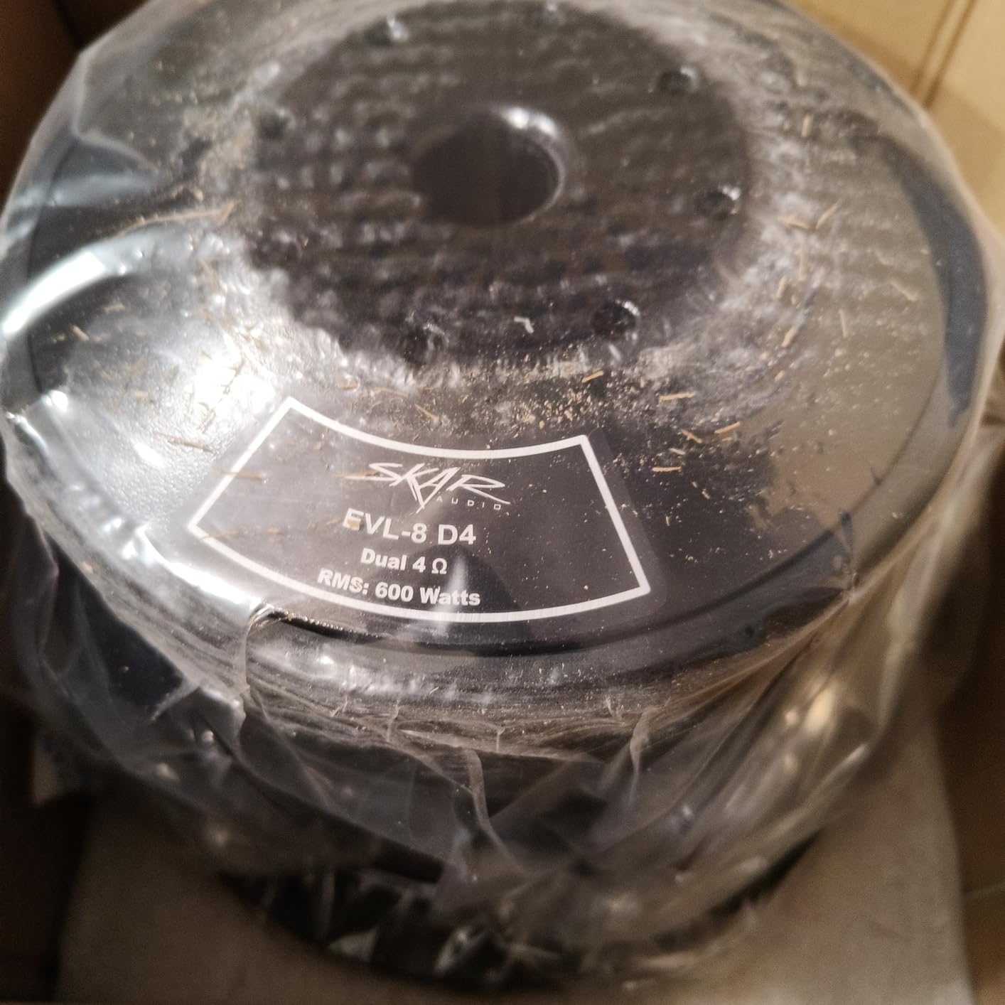 Skar Audio EVL-15 D2 15