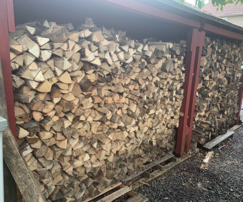 Southland Outdoor Power Equipment SELS60 6 Ton Electric Log Splitter, Red customer photo 1