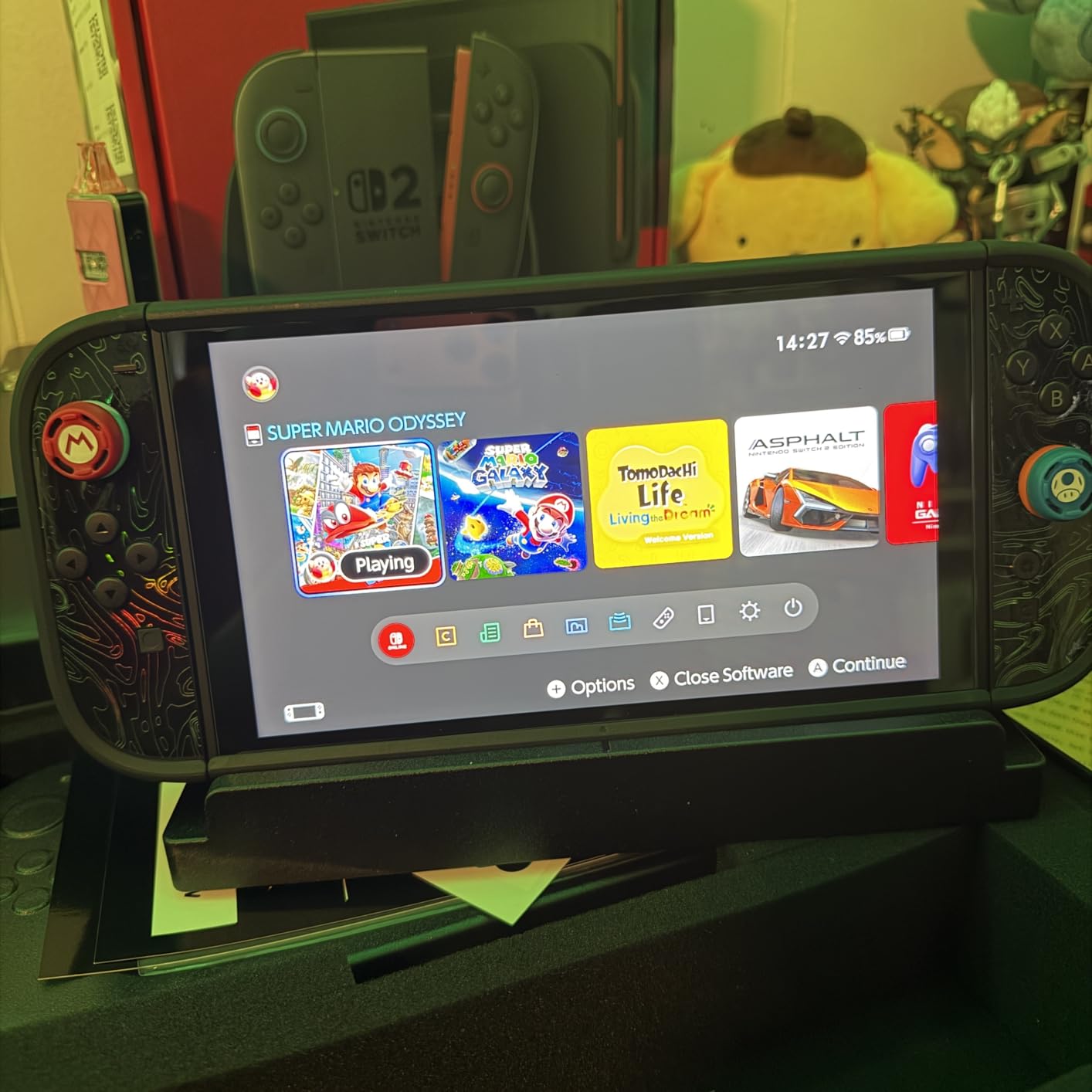 Super Mario Odyssey - US Version (Nintendo Switch) customer photo 2