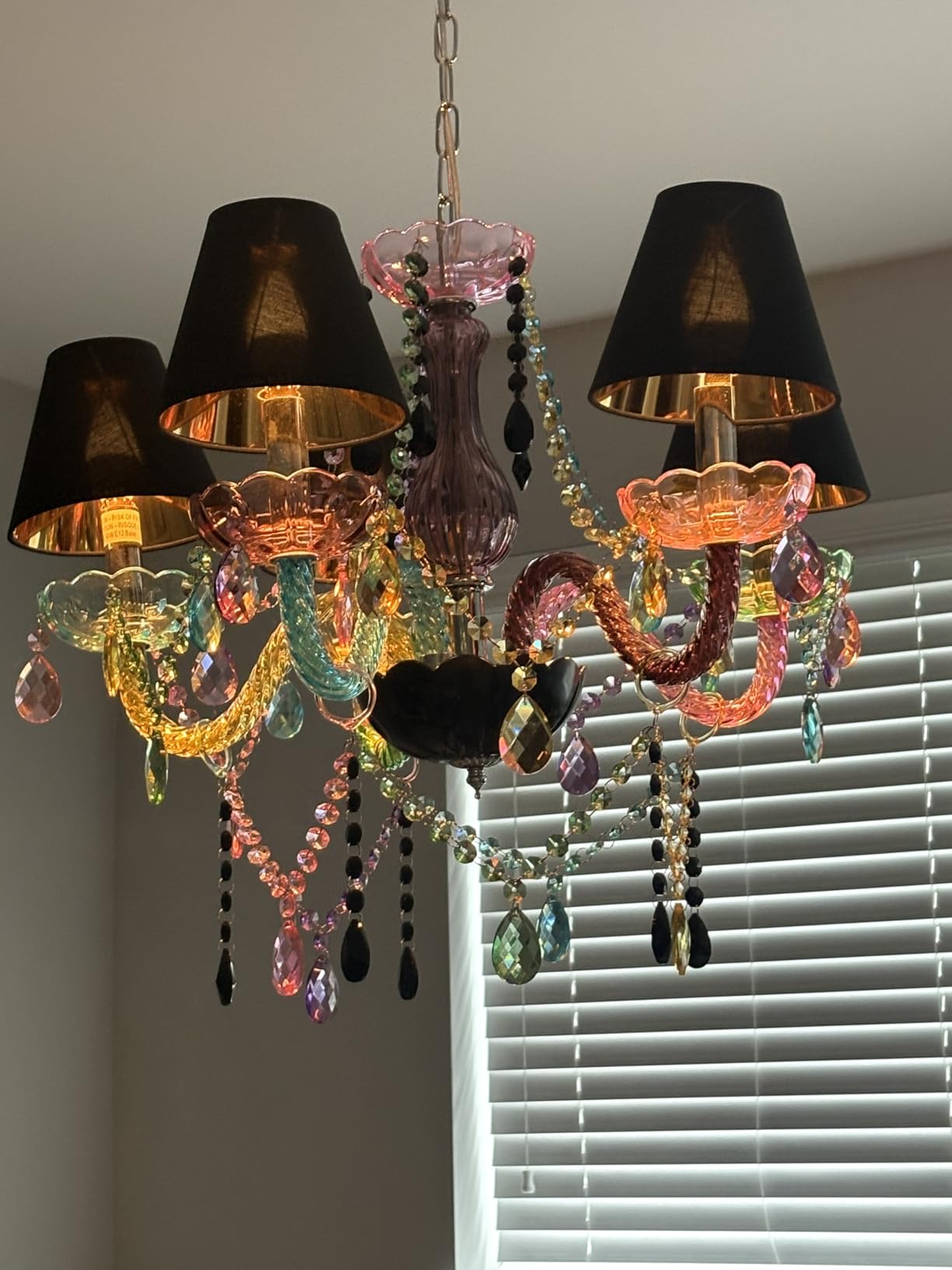 Saint Mossi 9 Light Modern Contemporary Elegant Crystal Glass Chandelier Pendant Ceiling Lighting Fixture customer photo 2