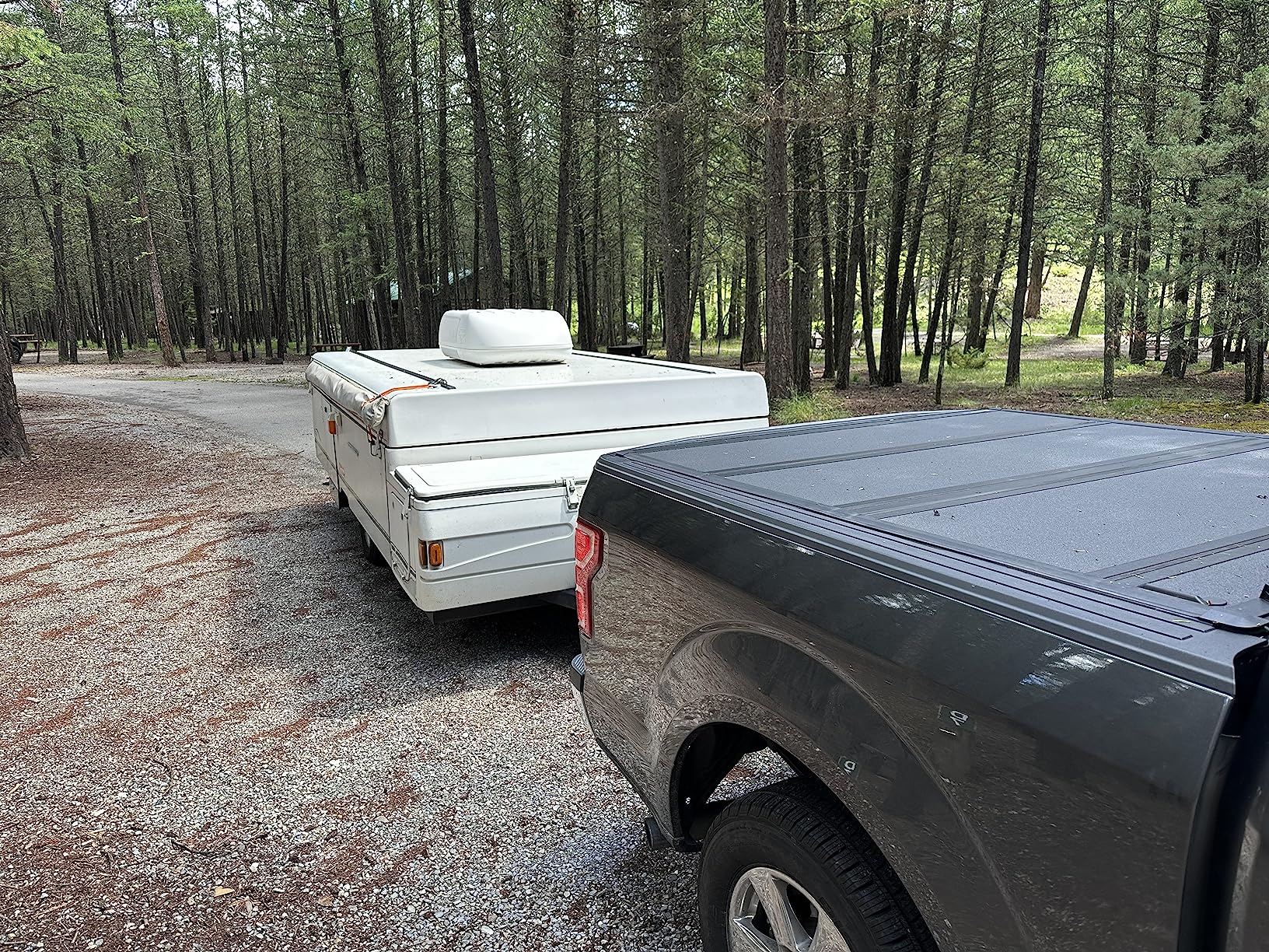 RealTruck BAK BAKFlip MX4 Hard Folding Truck Bed Tonneau Cover | 448327 | Fits 2015-2020 Ford F-150 6' 7