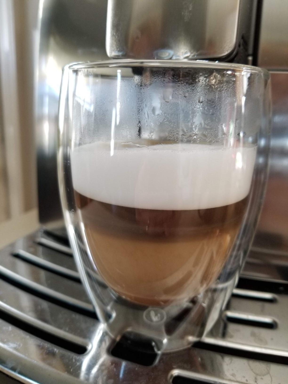 Gaggia Velasca Prestige Espresso Machine, Stainless Steel, 54 ounces customer photo 1