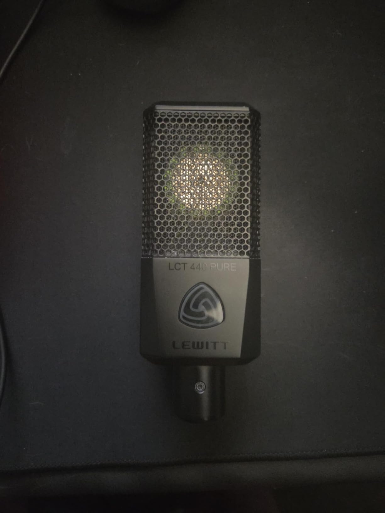 LEWITT LCT440 PURE Large Diaphragm Condenser Mic customer photo 1