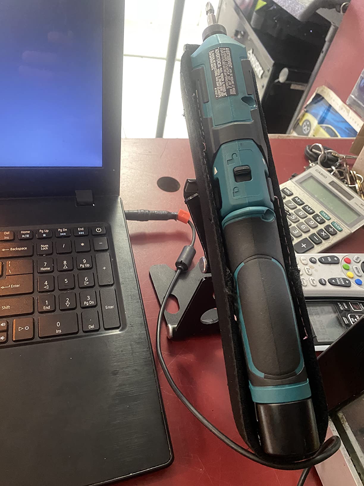 Makita TD022DSE 7.2V Lithium-Ion Cordless 1/4