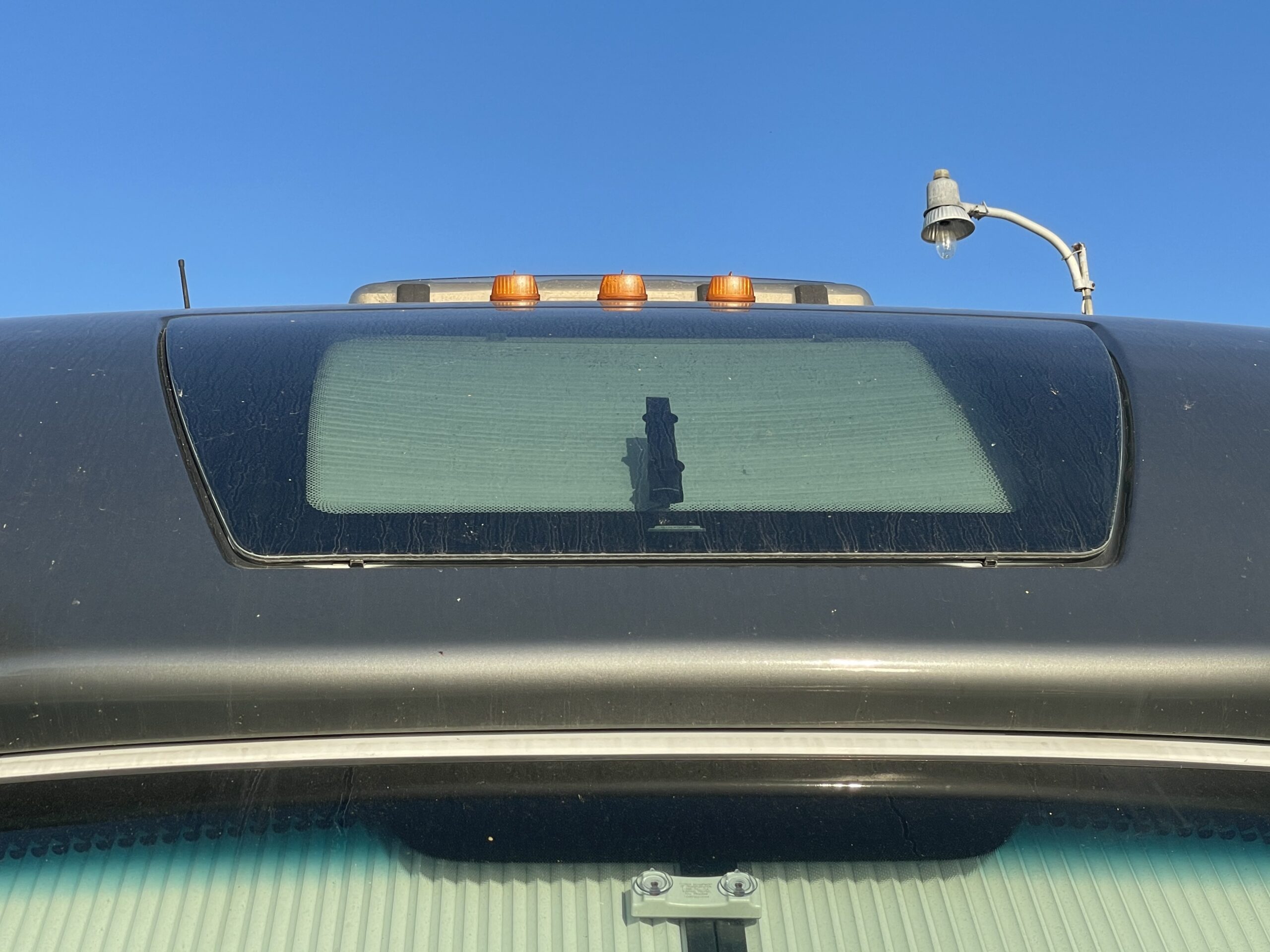 C. Crane CC Vector Long Range WiFi Receiver System - Repeats to All WiFi Devices at a Distant Location. Boost Coverage to Garage, Garden, Upstairs, Back Rooms, and More; 2.4 GHz customer photo 1