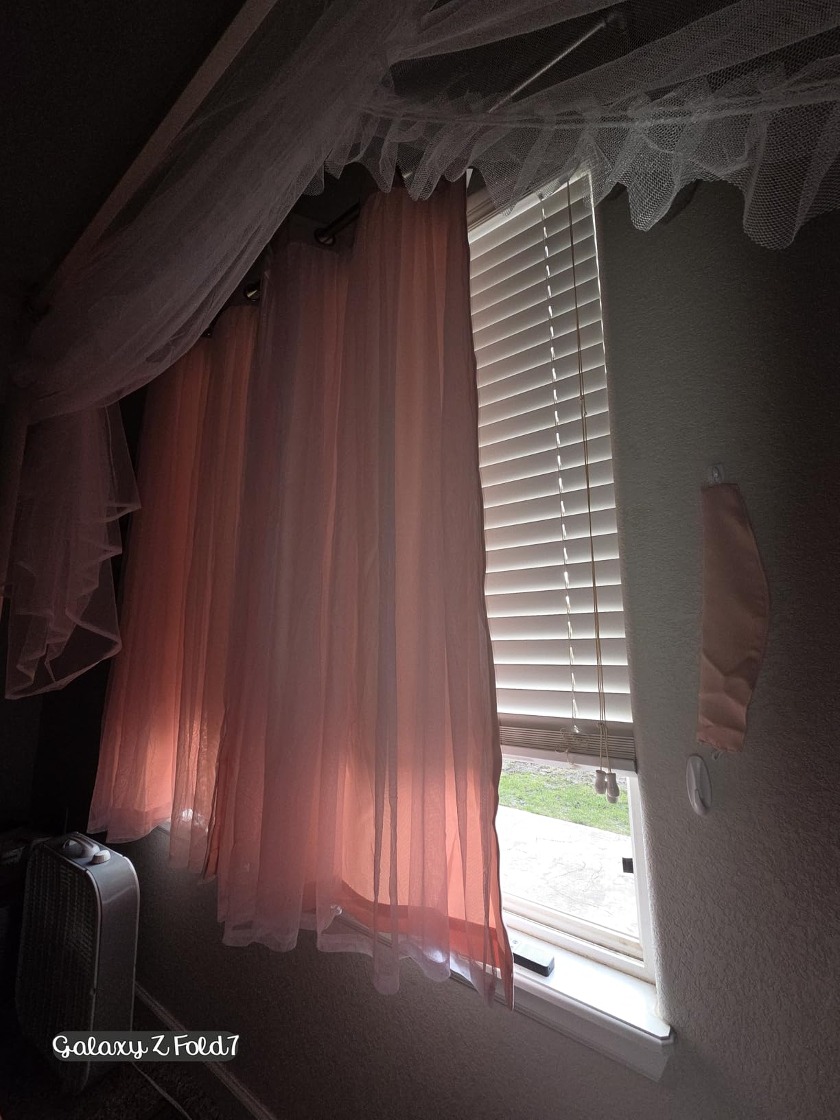 TOWN & COUNTRY LUXE Talia Double Layer Indoor Curtains, Sheer and Room Darkening Blackout, Grommet Top, Energy Efficient, 2-Pack Set, 52