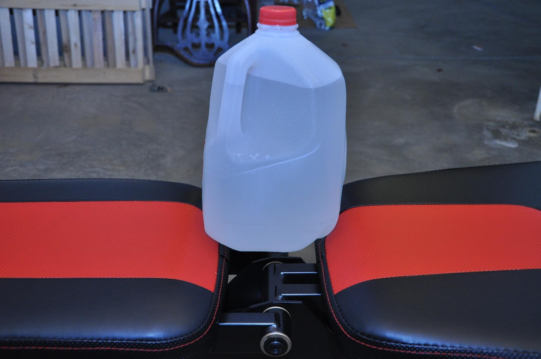 Bowflex Weight Bench Series customer photo 1