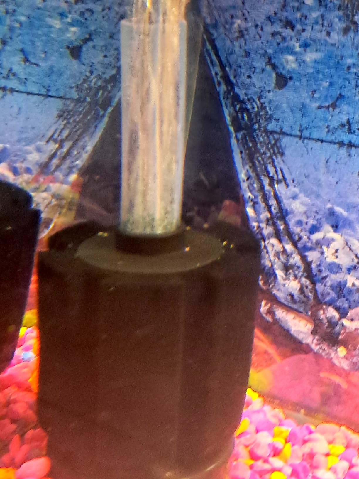 AQUANEAT Aquarium Bio Sponge Filter Breeding Fry Betta Shrimp Nano Fish Tank (Middle up to 20Gal) customer photo 1