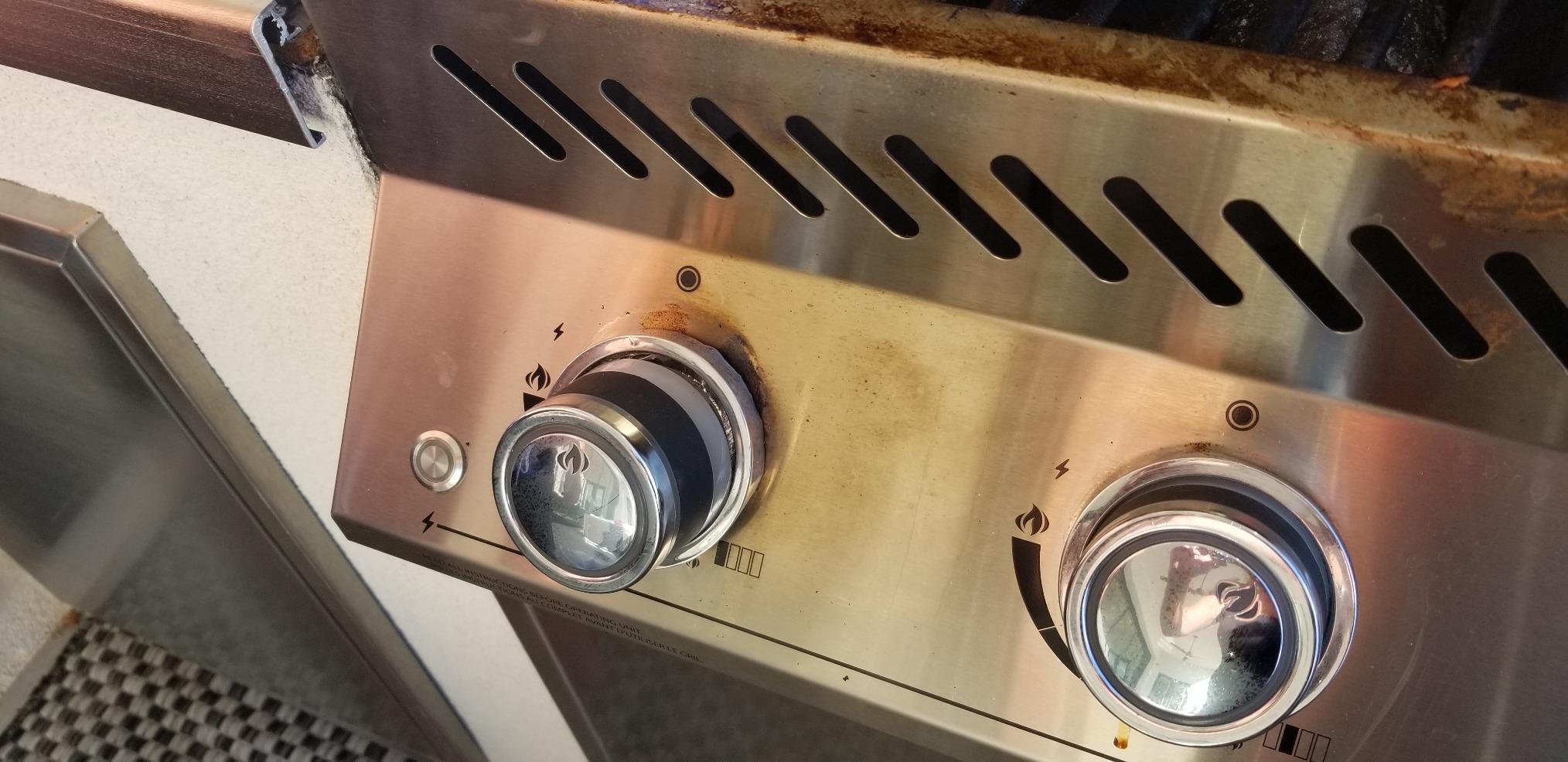 Napoleon BIPRO825RBINSS Built-in Prestige PRO 825 RBI Natural Gas Grill Head customer photo 2