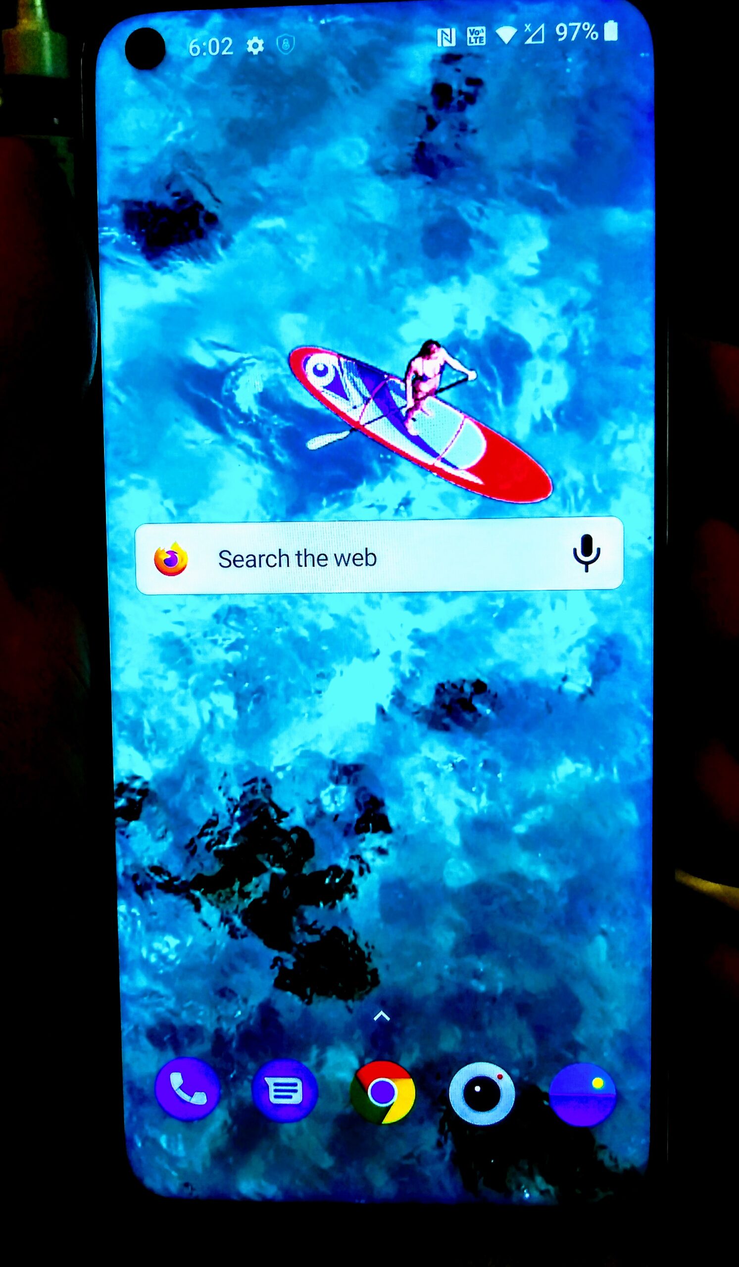 OnePlus Nord N200, Large 5000mAh Battery, 5G Unlocked Android Smartphone U.S Version, 64GB Storage, 6.49