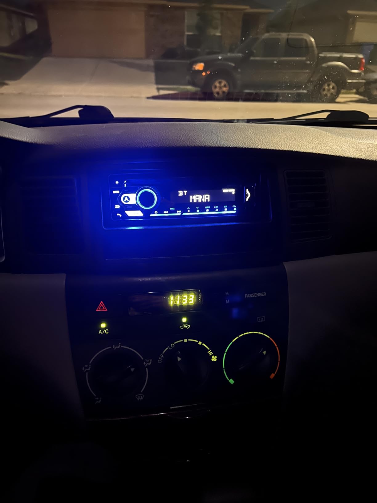 Pioneer DEH-S4220BT 1-Din CD Receiver - Bluetooth, USB/AUX, Color Change, FLAC, AM/FM Radio, Detachable Face, 50W x 4, Voice Control, Hi-Volt RCA Preouts customer photo 1
