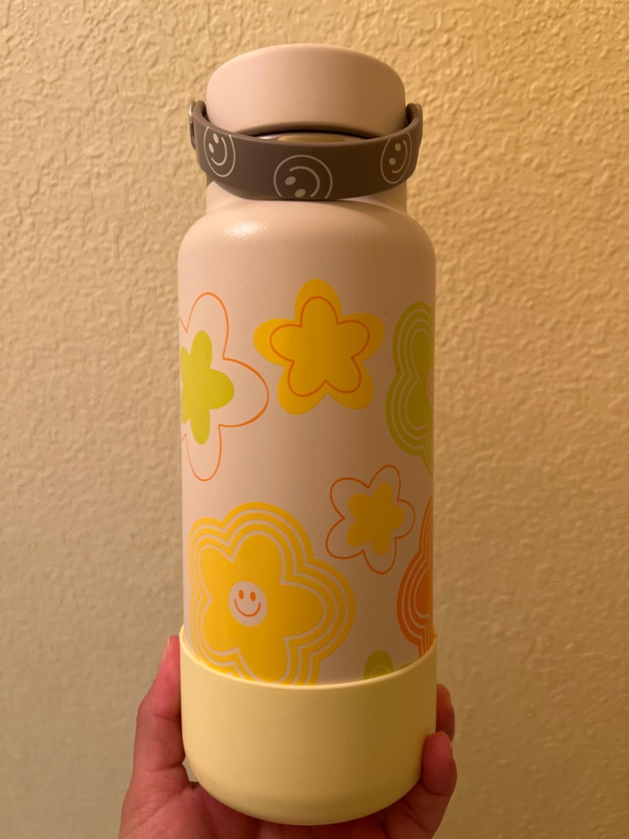Hydro Flask Wide Flex Cap 64 Oz Black customer photo 2