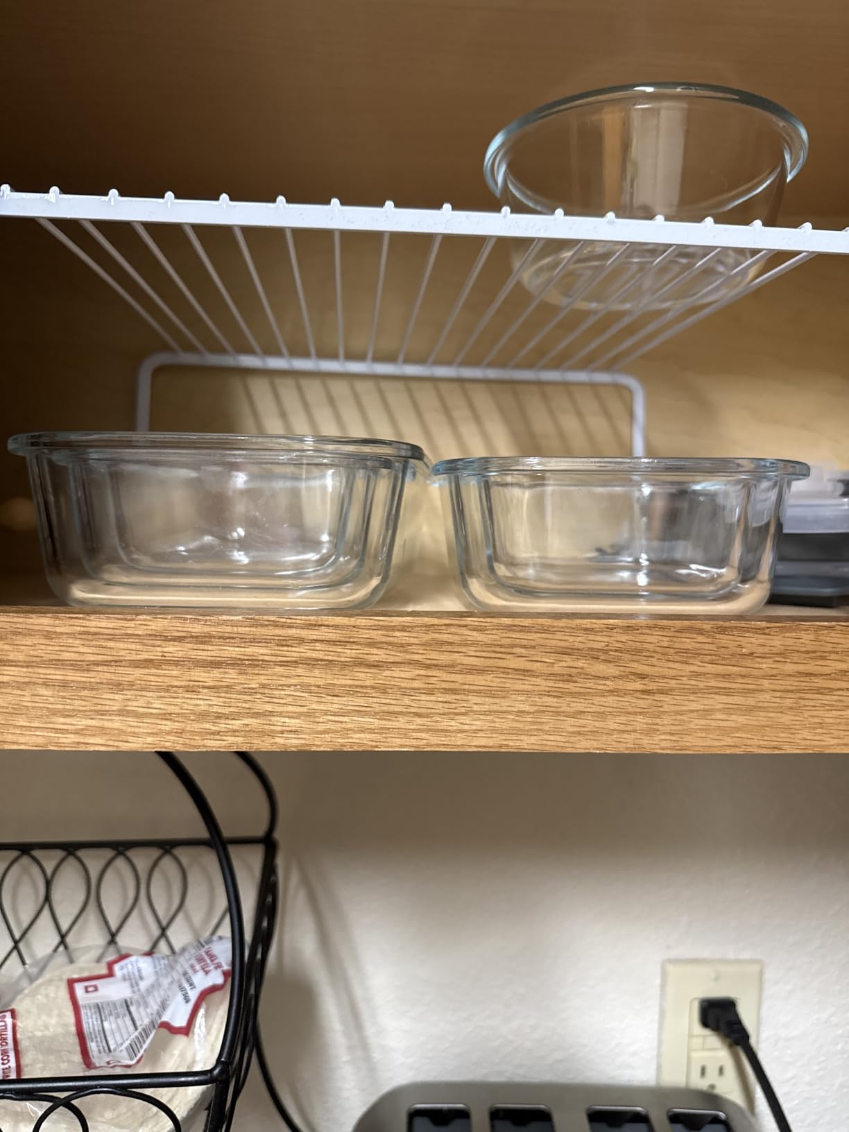 M MCIRCO 24-Piece Glass Food Storage Containers with Upgraded Snap Locking Lids, Glass Meal Prep Containers Set - Airtight Lunch Containers, Microwave, Oven, Freezer and Dishwasher customer photo 1