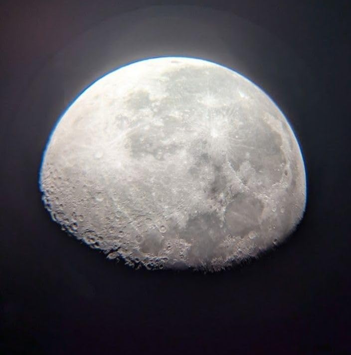 Celestron StarSense Explorer DX 102AZ App-Enabled Telescope customer photo 1