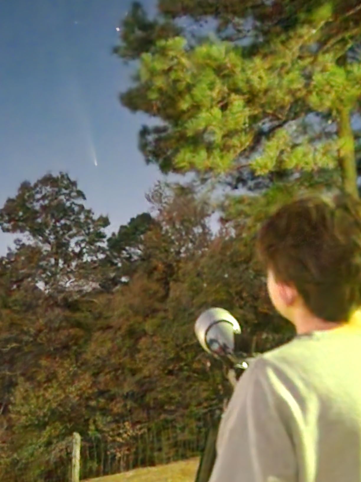 Celestron StarSense Explorer LT 80AZ App-Enabled Telescope customer photo 2