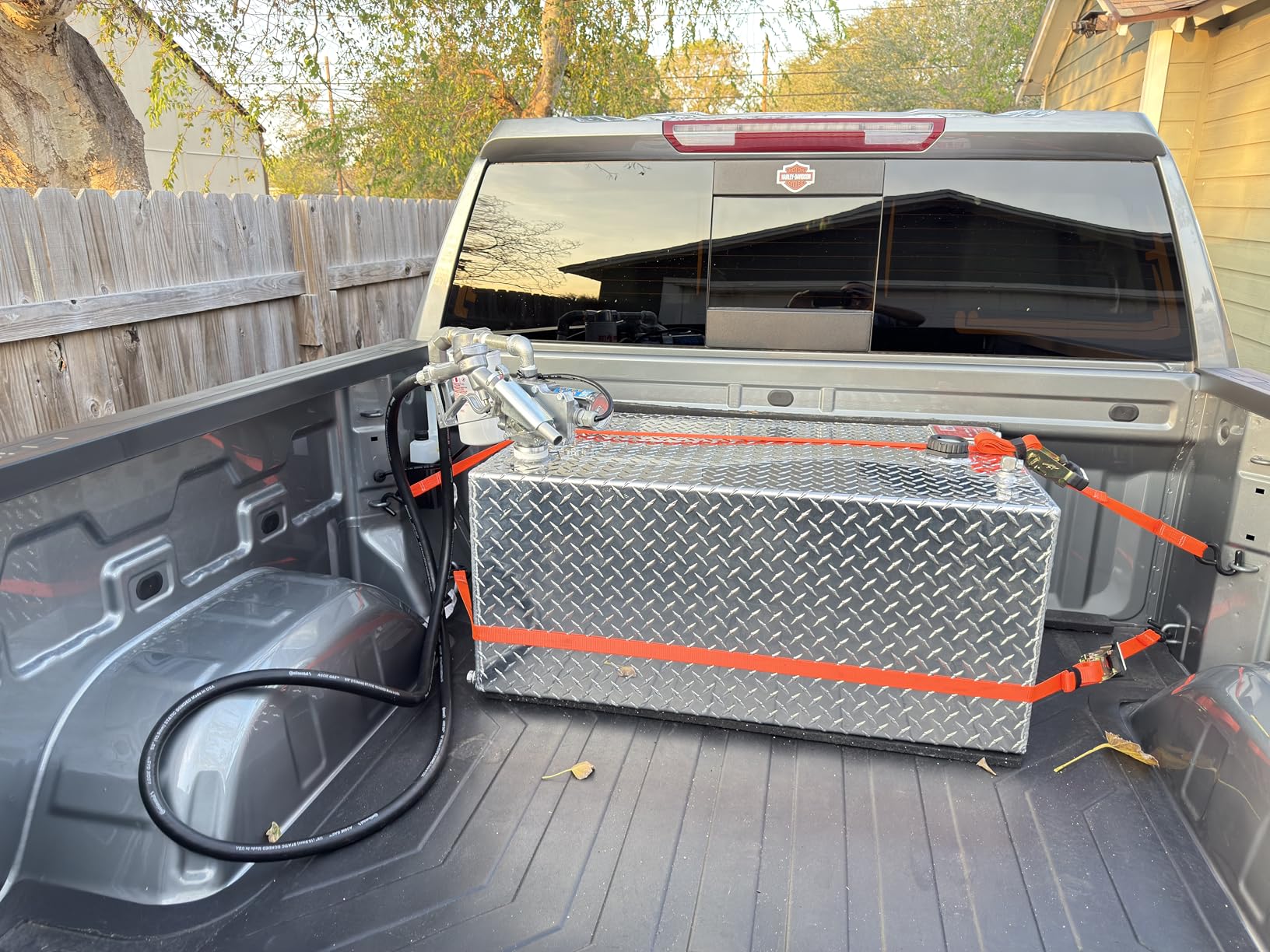 Husky Liners Custom Bed Liner | Fits 2019-2026 Chevrolet Silverado & GMC Sierra 1500 5.8' Bed | Bed Liner, 1-pc Black - 16004 customer photo 1