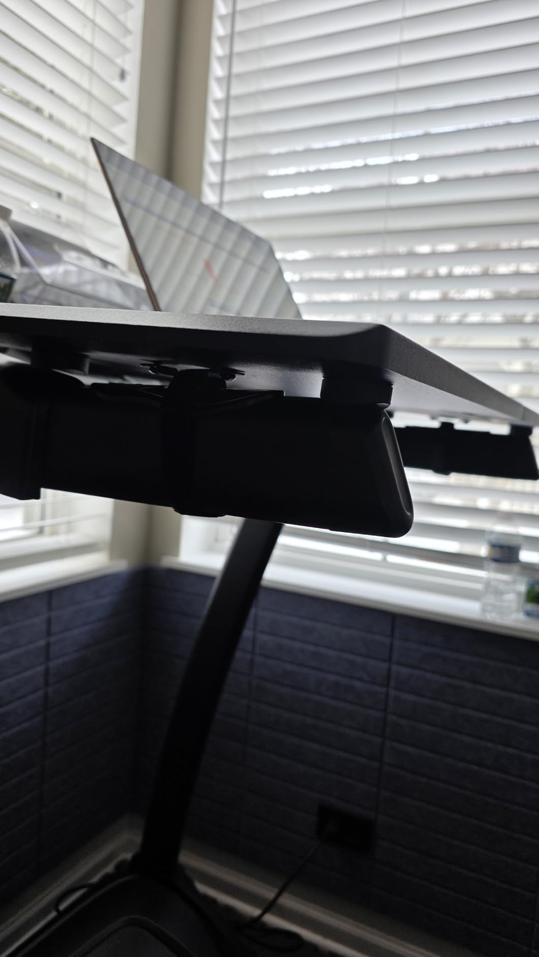 VIVO Universal Treadmill Desk, Ergonomic Platform for Notebooks, Tablets, Laptops, STAND-TDML2 customer photo 1