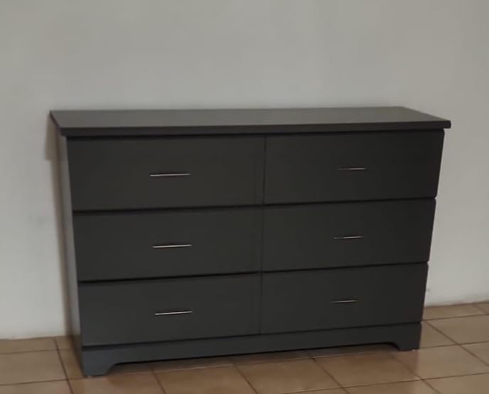 Storkcraft Brookside 2 Drawer Changing Table Dresser (White) - GREENGUARD Gold Certified Baby Dresser with Changing Table Top, Baby Changing Table Dresser, Includes Interlocking Drawer System customer photo 2