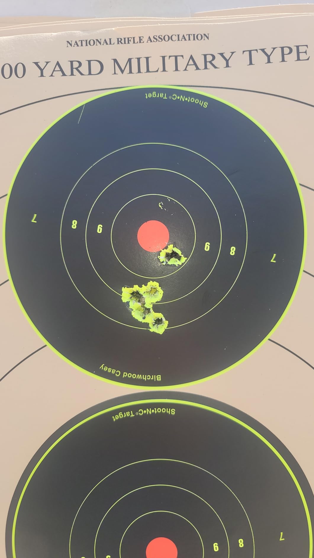 SIG SAUER Buckmasters 3-12x44mm Riflescope customer photo 2