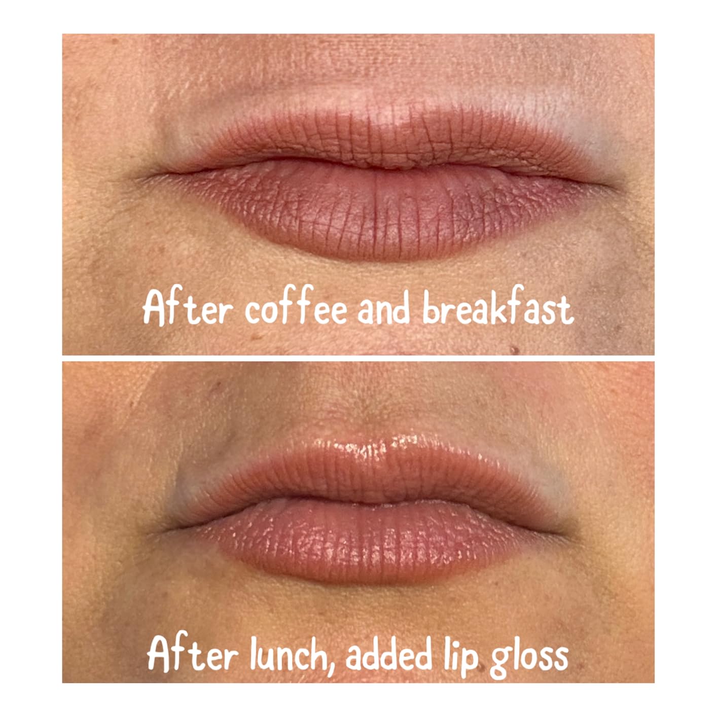 NYX PROFESSIONAL MAKEUP Shine Loud, Long-Lasting Liquid Lipstick with Clear Lip Gloss - Magic Maker (Dusty Nude Mauve) customer photo 1
