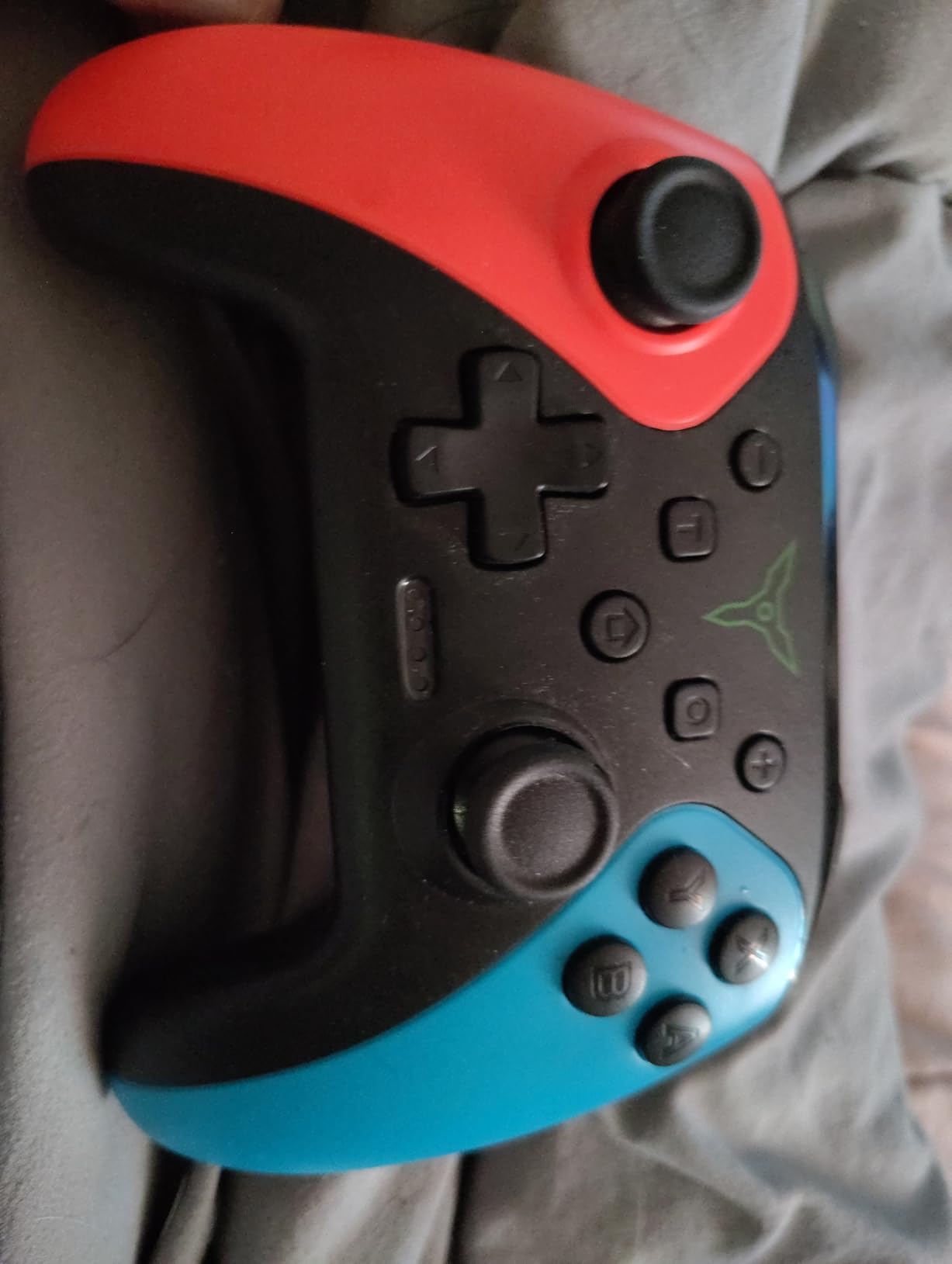 Wireless Switch Controller for Nintendo Switch/Switch 2/Lite/OLED Controller with Wake-up, Programmable, Turbo Function customer photo 2