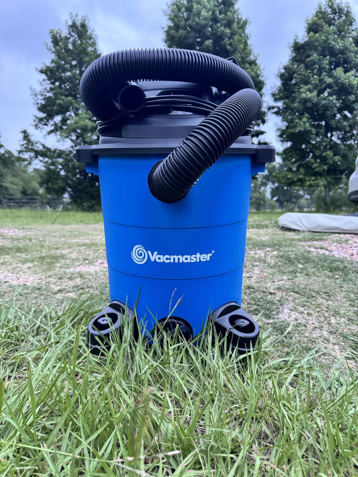 Vacmaster 5-Gallon* 3 Peak HP Wet/Dry Vacuum - VOC507PF 0101 customer photo 1