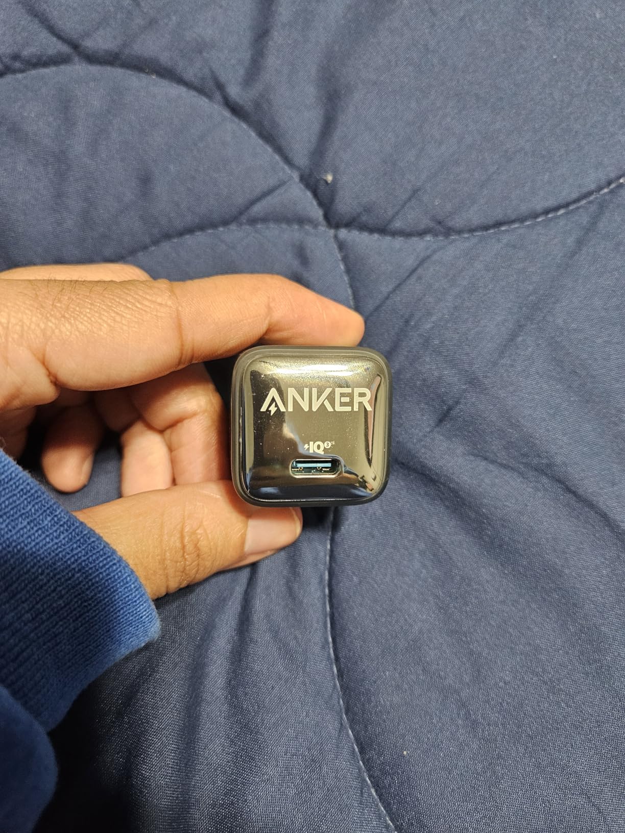 Anker USB C Charger Block 20W (Nano Pro), PIQ 3.0 Compact Fast Charger for iPhone 17/16/15/14 Series, Galaxy, Pixel 4/3, iPad (Cable Not Included) customer photo 2