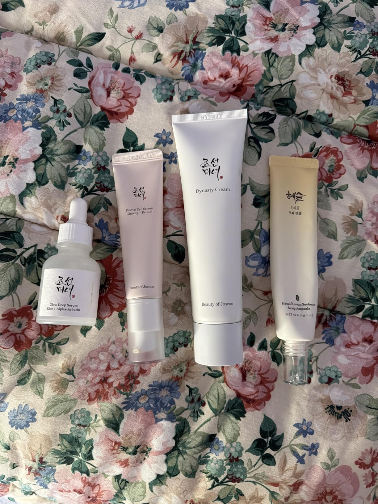 Beauty of Joseon Glow Deep Serum Rice Alpha-Arbutin for Uneven Dull Skin Tone, Daily Korean Skin Care, 30ml, 1.01 fl.oz customer photo 1