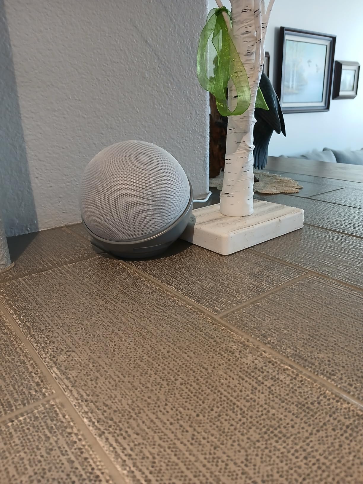 Made for Amazon Stand for Echo Dot (4th & 5th Generations) customer photo 1