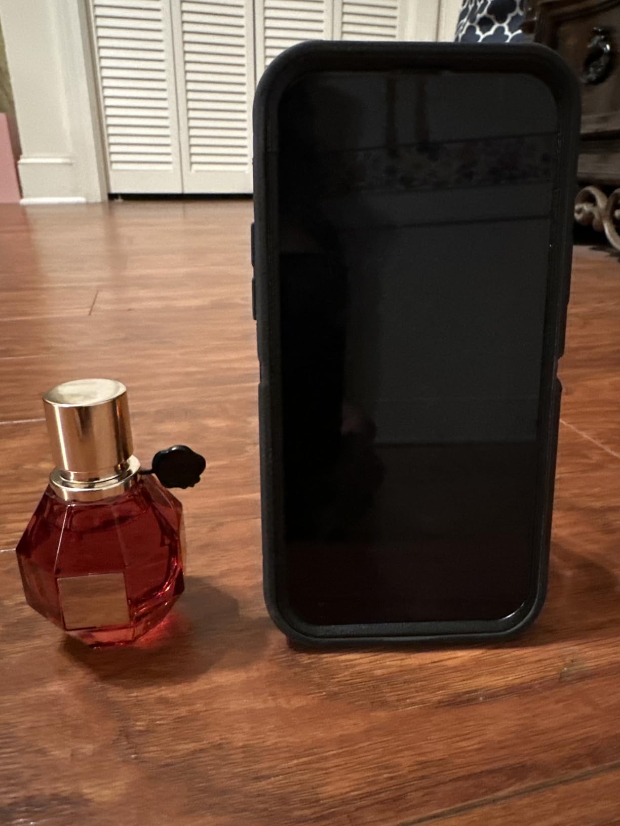 Viktor&Rolf - Flowerbomb Ruby Orchid Eau de Parfum - Women's Perfume - Floral & Fruity - With Notes of Vanilla & Peach customer photo 2