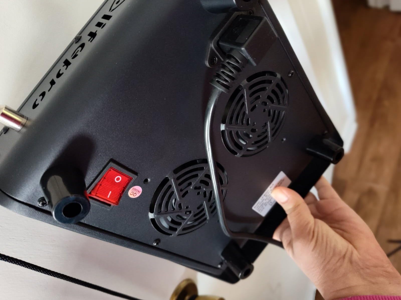 LifePro Red Light Therapy for Body Panel - 90 and 120 Dual Chip LEDs - 660nm and 850nm Near Infrared Full Body Red Light Therapy Panel - For Daily Wellness and Comfort - Includes Hanging Kit and Eyewear customer photo 2
