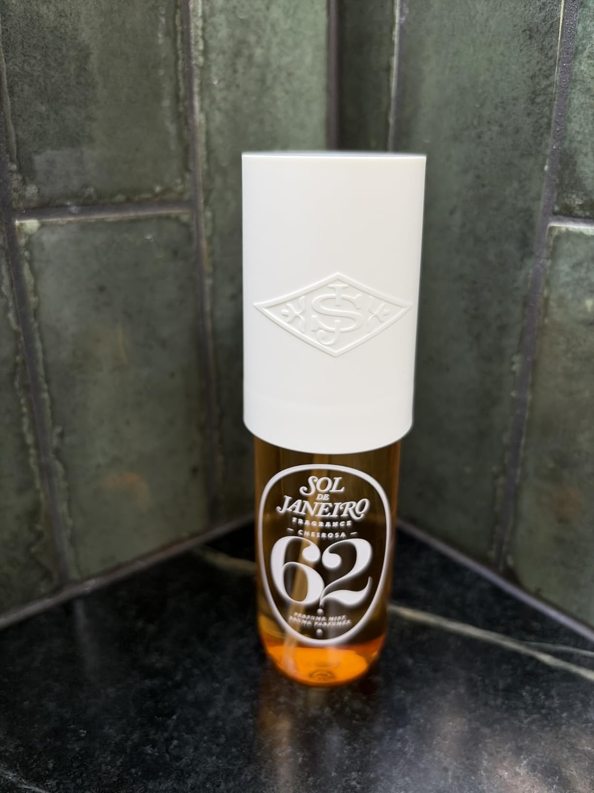Sol de Janeiro Cheirosa 62 Hair & Body Perfume Mist customer photo 1