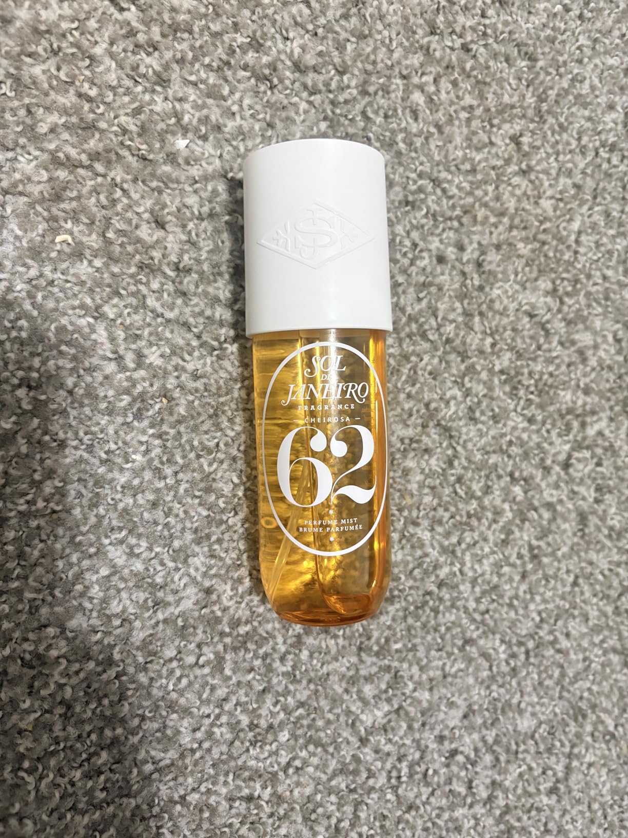 Sol de Janeiro Cheirosa 62 Hair & Body Perfume Mist customer photo 2