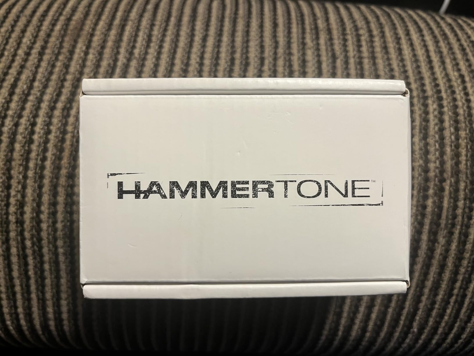 Fender Hammertone Distortion Pedal, Guitar Accessories customer photo 1