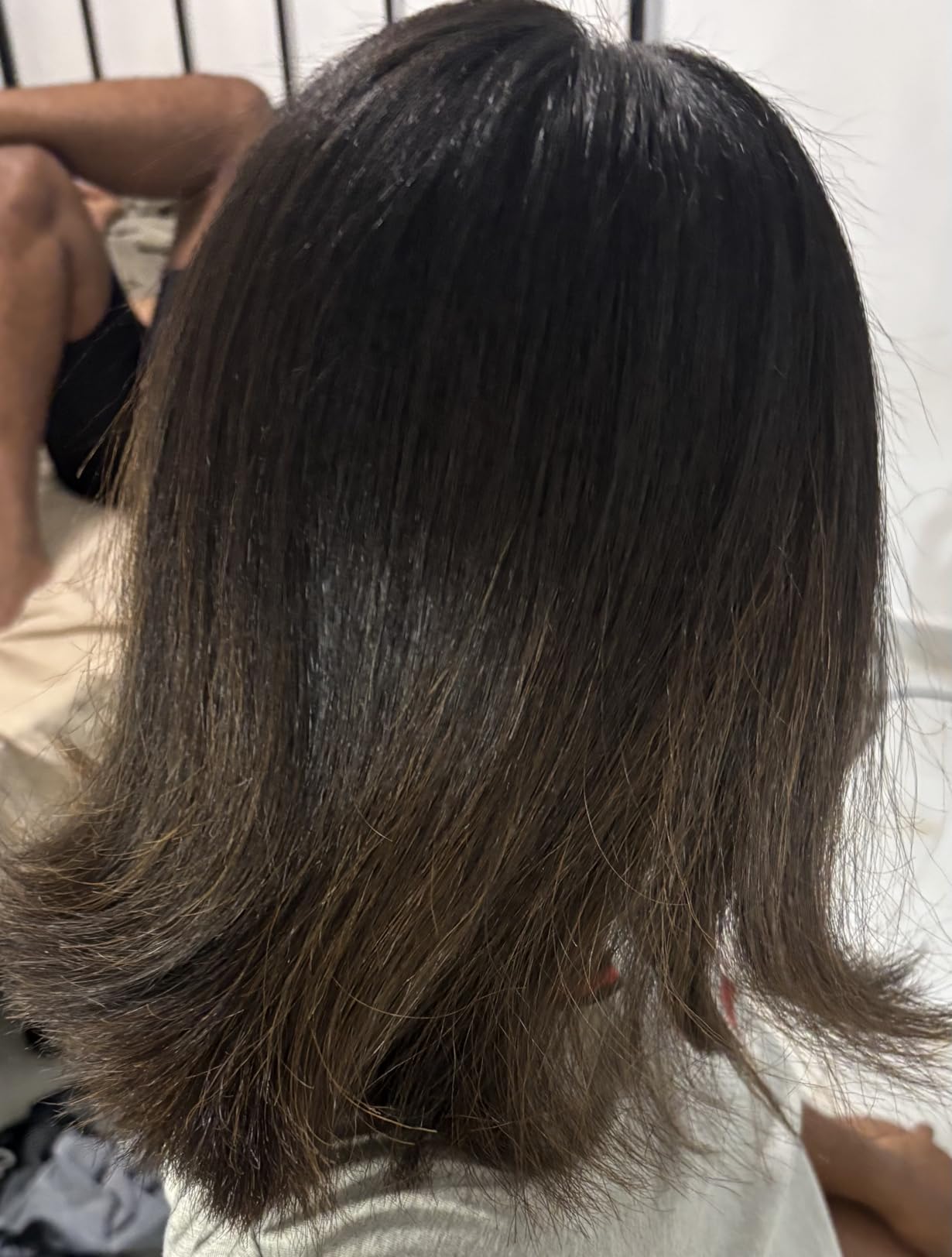 Shark FlexStyle | Air Multi-Styler & Drying System | Hair Dryer Brush for Blowouts with Coanda Auto-Wrap Curlers, Oval & Paddle Brush & Concentrator Attachment | Stone | HD430 customer photo 2